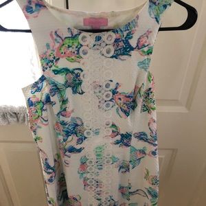 Lily Pulitzer Dress Size 4